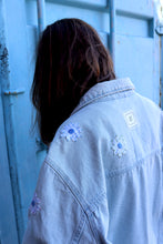 Charger l'image dans la galerie, N°65 - VESTE UPCYCLÉE - XL