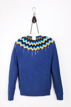 Charger l'image dans la galerie, N°71 - PULL UPCYCLÉ - M