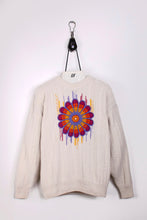 Charger l'image dans la galerie, N°72 - PULL UPCYCLÉ - L