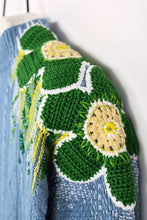 Charger l'image dans la galerie, N°73 - PULL UPCYCLÉ - XL