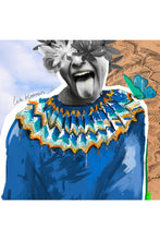 Charger l'image dans la galerie, N°71 - PULL UPCYCLÉ - M