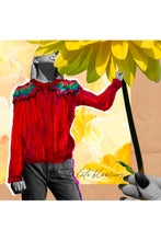 Charger l'image dans la galerie, N°70 - PULL UPCYCLÉ - XL