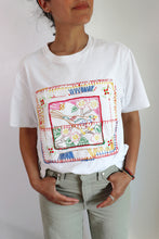 Charger l'image dans la galerie, N°21 - T-SHIRT UPCYCLÉ - L