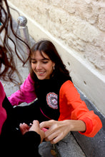 Charger l'image dans la galerie, N°53 - T-SHIRT UPCYCLÉ - M