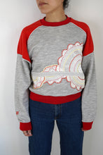 Charger l'image dans la galerie, N°18 - SWEAT UPCYCLÉ - XS