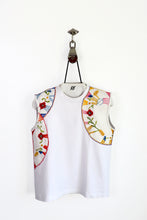 Charger l'image dans la galerie, N°19 - T-SHIRT UPCYCLÉ - M