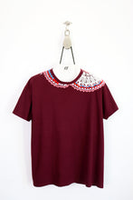 Charger l'image dans la galerie, N°32 - T-SHIRT UPCYCLÉ - L