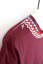 Charger l'image dans la galerie, N°32 - T-SHIRT UPCYCLÉ - L