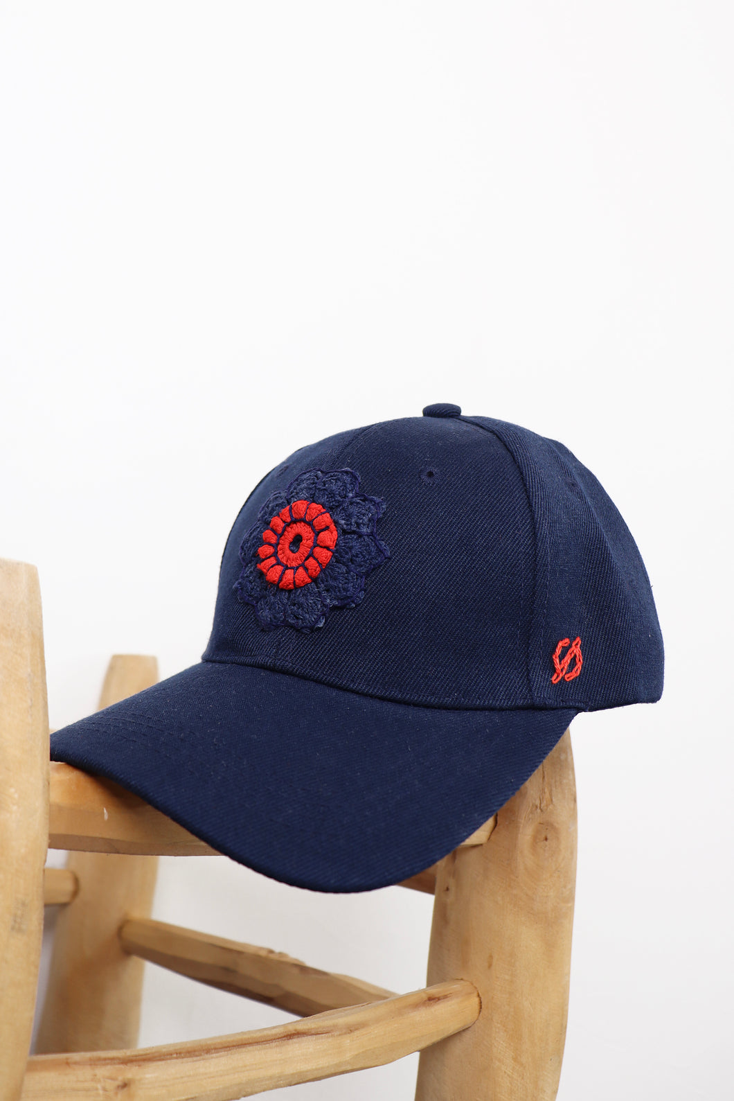 N°56 - CASQUETTE UPCYCLÉE