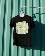 Charger l'image dans la galerie, N°2 - T-SHIRT UPCYCLÉ - M