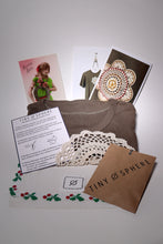 Charger l'image dans la galerie, Kit DIY - Base T-shirt Kaki