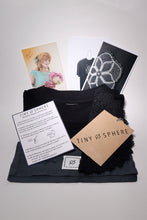 Charger l'image dans la galerie, Kit DIY - Base T-shirt Noir