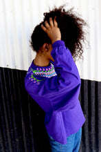 Charger l'image dans la galerie, N°30 - T-SHIRT UPCYCLÉ - XL