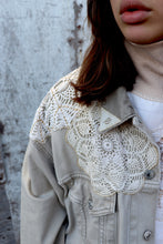 Charger l&#39;image dans la galerie, N°62 - VESTE UPCYCLÉE - XL
