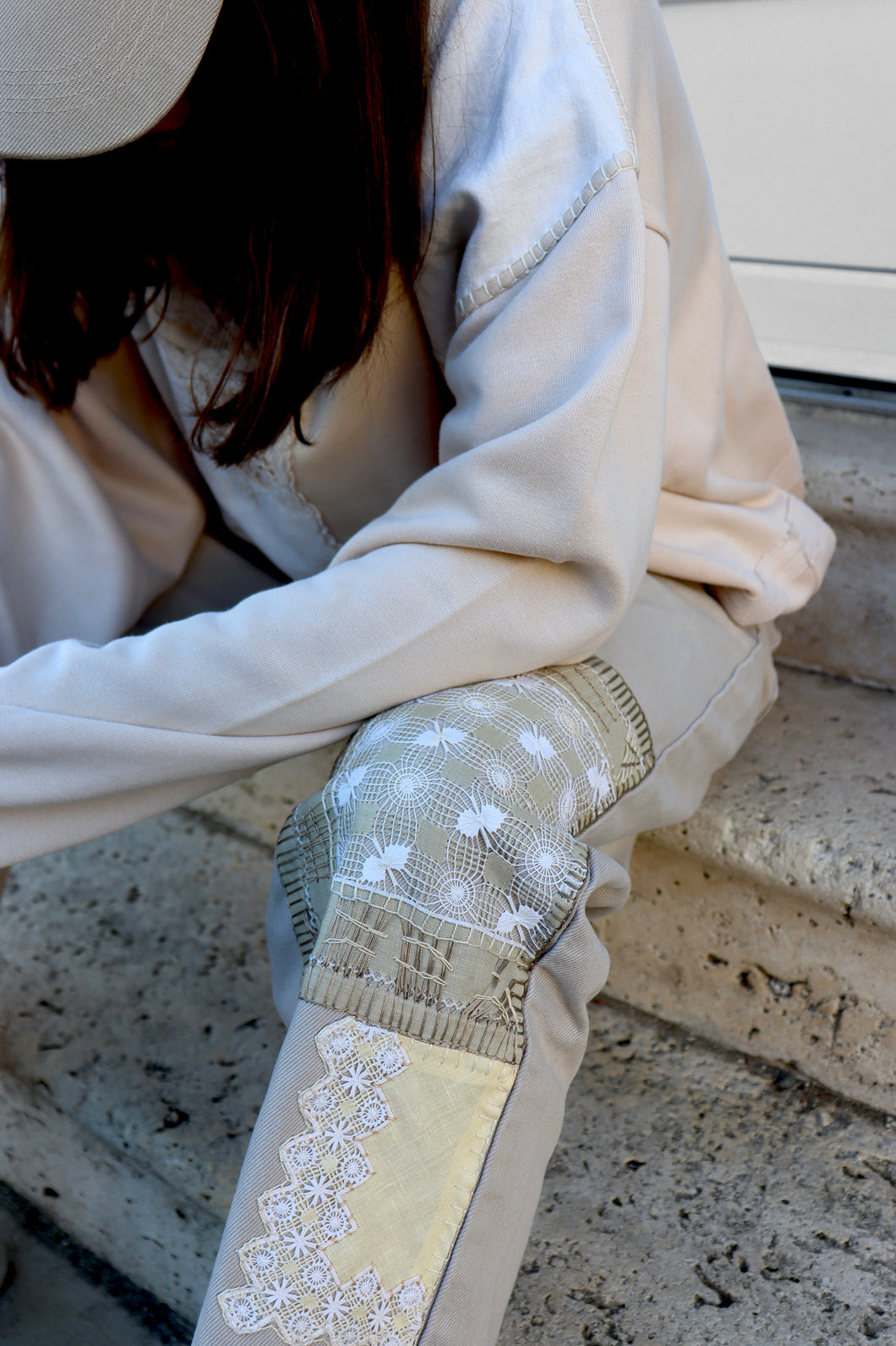 N°64 - JEAN UPCYCLÉ - 38