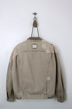 Charger l&#39;image dans la galerie, N°62 - VESTE UPCYCLÉE - XL
