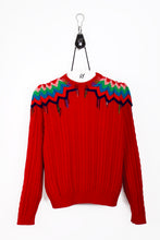 Charger l&#39;image dans la galerie, N°70 - PULL UPCYCLÉ - XL
