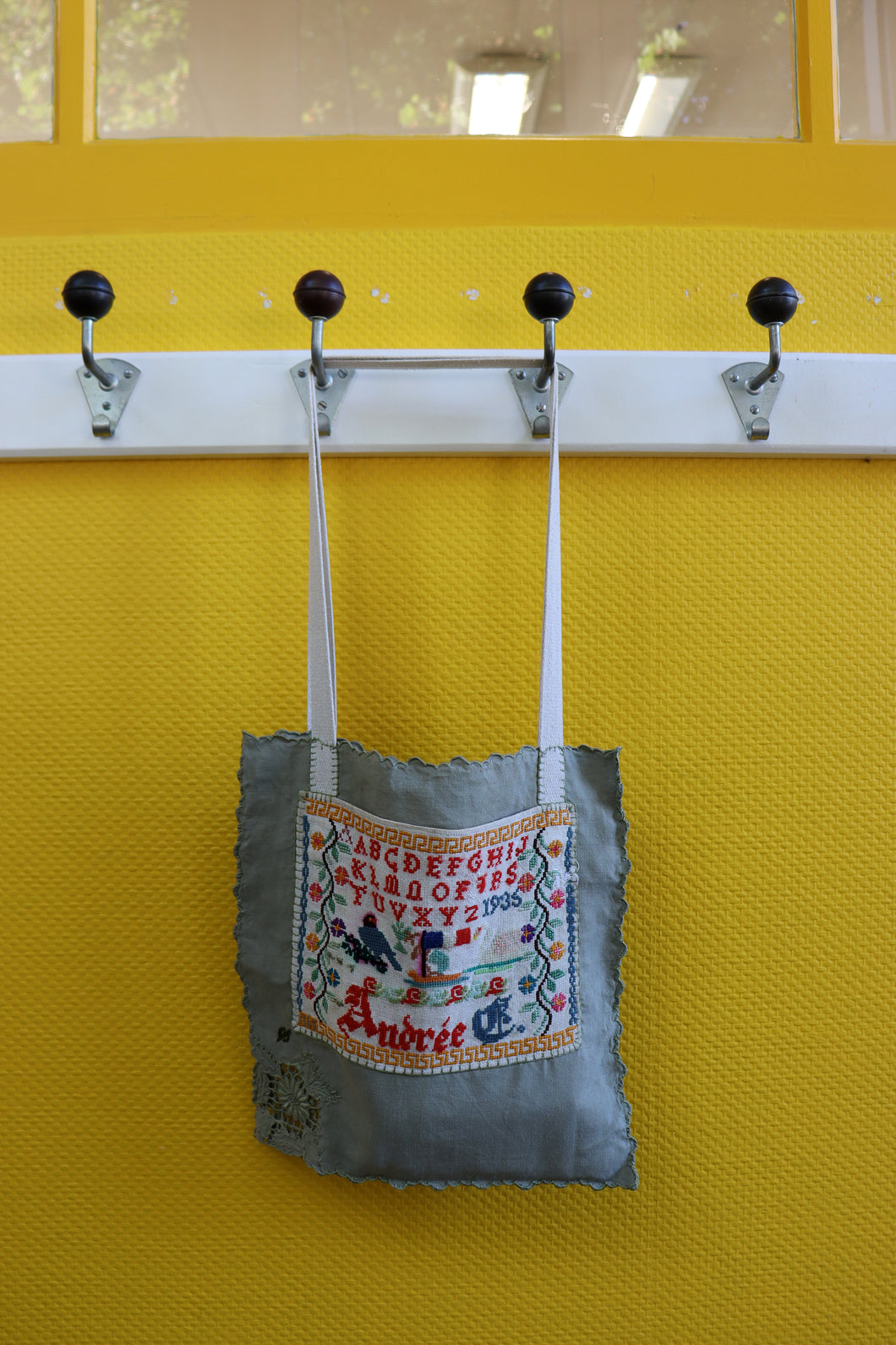 N°44 - TOTE BAG UPCYCLÉ