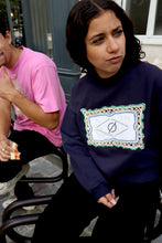 Charger l&#39;image dans la galerie, N°49 - SWEAT UPCYCLÉ - S
