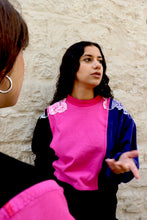 Charger l&#39;image dans la galerie, N°54 - T-SHIRT UPCYCLÉ - M
