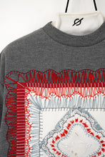 Charger l&#39;image dans la galerie, N°3 - SWEAT UPCYCLÉ - L
