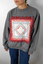Charger l&#39;image dans la galerie, N°3 - SWEAT UPCYCLÉ - L
