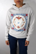 Charger l&#39;image dans la galerie, N°7 - HOODY UPCYCLÉ - XS
