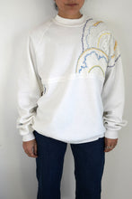 Charger l&#39;image dans la galerie, N°17 - SWEAT UPCYCLÉ - L
