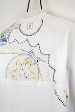 Charger l&#39;image dans la galerie, N°17 - SWEAT UPCYCLÉ - L
