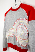 Charger l&#39;image dans la galerie, N°18 - SWEAT UPCYCLÉ - XS
