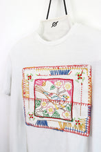 Charger l&#39;image dans la galerie, N°21 - T-SHIRT UPCYCLÉ - L
