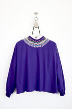 Charger l&#39;image dans la galerie, N°30 - T-SHIRT UPCYCLÉ - XL
