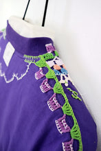 Charger l&#39;image dans la galerie, N°30 - T-SHIRT UPCYCLÉ - XL
