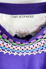 Charger l&#39;image dans la galerie, N°30 - T-SHIRT UPCYCLÉ - XL
