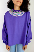 Charger l&#39;image dans la galerie, N°30 - T-SHIRT UPCYCLÉ - XL
