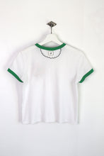 Charger l&#39;image dans la galerie, N°37 - T-SHIRT UPCYCLÉ - XS
