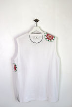 Charger l&#39;image dans la galerie, N°39 - T-SHIRT UPCYCLÉ - L
