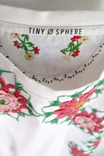 Charger l&#39;image dans la galerie, N°39 - T-SHIRT UPCYCLÉ - L
