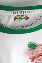 Charger l&#39;image dans la galerie, N°37 - T-SHIRT UPCYCLÉ - XS
