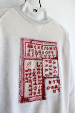 Charger l&#39;image dans la galerie, N°45 - SWEAT UPCYCLÉ - S
