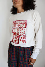 Charger l&#39;image dans la galerie, N°45 - SWEAT UPCYCLÉ - S
