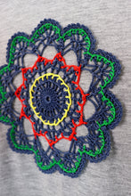 Charger l&#39;image dans la galerie, Kit DIY - Base T-shirt Gris
