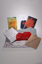 Charger l&#39;image dans la galerie, Kit DIY - Base T-shirt Gris
