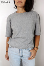 Charger l&#39;image dans la galerie, Kit DIY - Base T-shirt Gris
