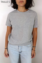 Charger l&#39;image dans la galerie, Kit DIY - Base T-shirt Gris
