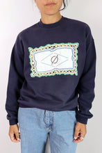 Charger l&#39;image dans la galerie, N°49 - SWEAT UPCYCLÉ - S
