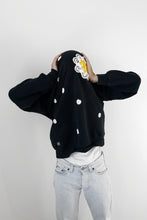 Charger l&#39;image dans la galerie, N°12 - SWEAT UPCYCLÉ - L
