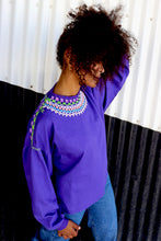 Charger l&#39;image dans la galerie, N°30 - T-SHIRT UPCYCLÉ - XL
