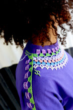Charger l&#39;image dans la galerie, N°30 - T-SHIRT UPCYCLÉ - XL
