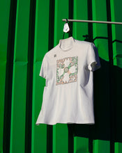 Charger l&#39;image dans la galerie, N°8 - T-SHIRT UPCYCLÉ - S
